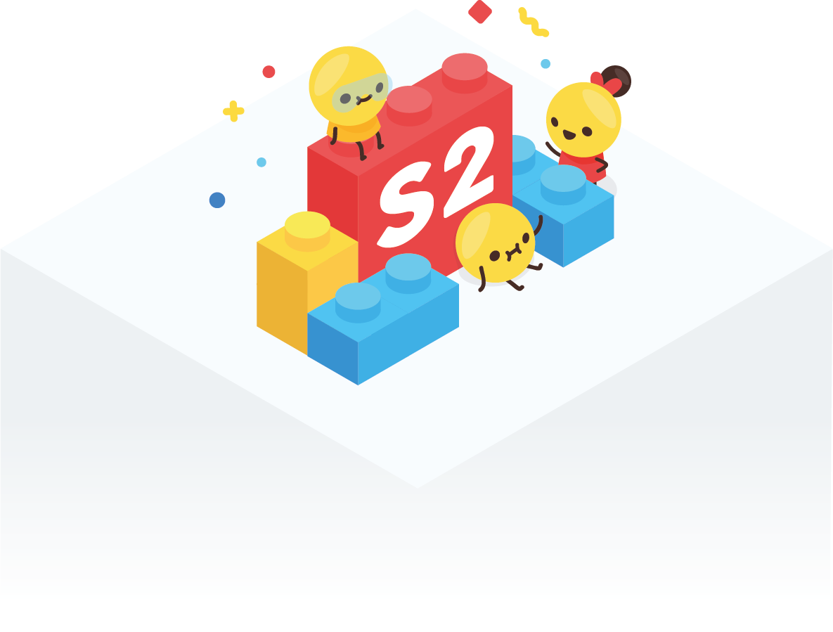 S2 Year Icon